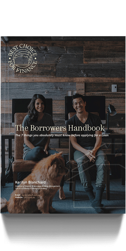 The Borrowers Handbook